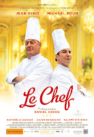 el chef poster jean reno