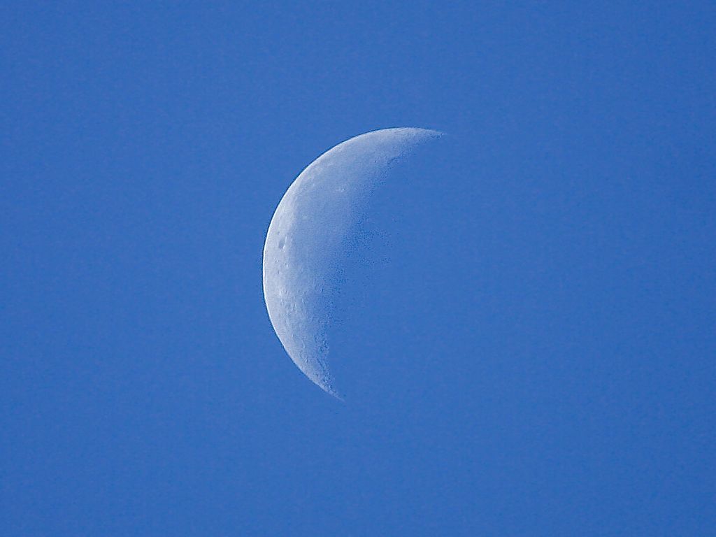 Wallpaper Blue Moon Peristiwa Blue Moon Agustus 2012 