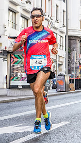 Atletismo Aranjuez Madrid corre por Madrid