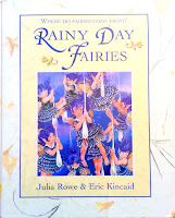 children's books, kids' literature, happiness, rain, rain clouds, rainbow, fairies, fairy tales, birds, bird songs, creative, 