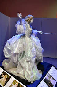 Cinderella Fairy Godmother movie costume