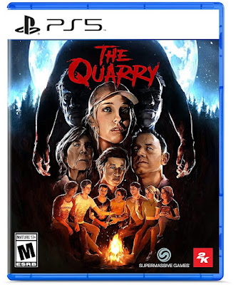 The Quarry Game Ps5