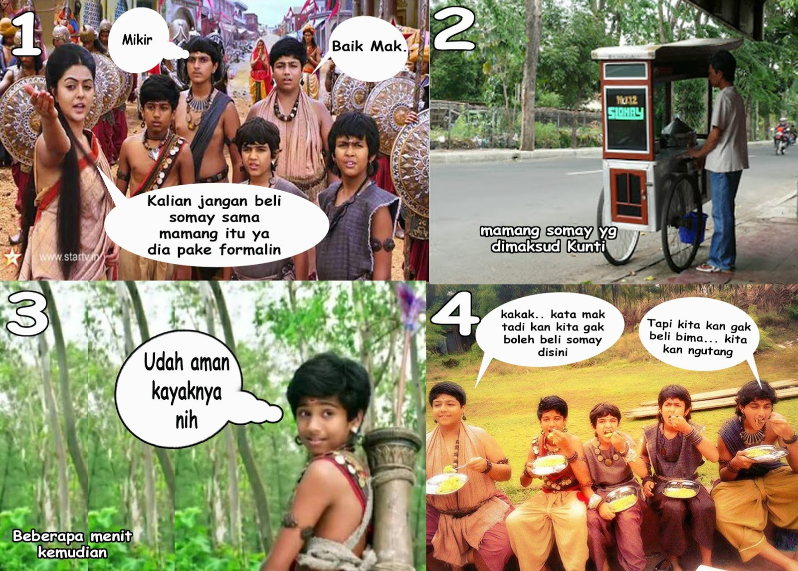 Kumpulan Foto Meme Comik Lucu Banget Kumpulan Gambar DP BBM