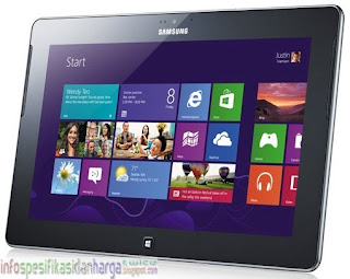 Harga Samsung Ativ Tab GT-P8510 Tablet Terbaru 2012