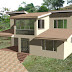 Costa Rica modern homes designs.