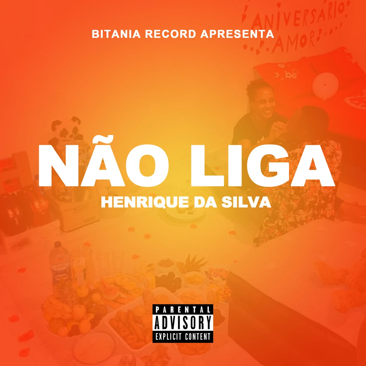 Henrique da Silva - Não Liga download Mp3