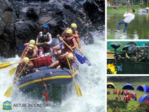 Jasa Layanan Rafting di Pangalengan