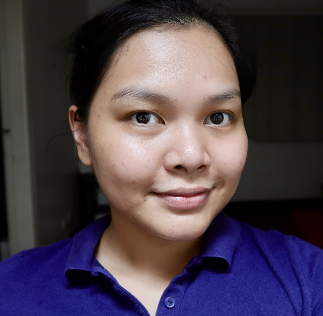 Revlon Colorstay Powder Foundation review morena filipina beauty blog