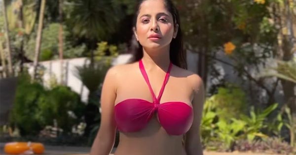 Sexxy Vdio Boolld Odia - Kate Sharma in two piece red bikini flaunts her fine curvy figure - see  photos and videos.