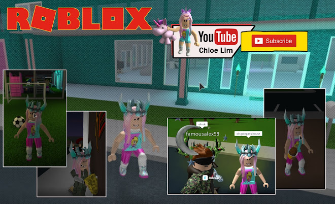 Chloe Tuber Roblox Welcome To Bloxburg Beta Gameplay Showing - secret rooms in roblox