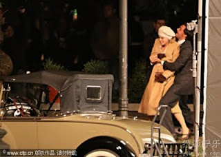 Eclipse Filming