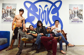 kunci gitar slank nggak rock n'roll