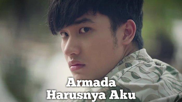 Harusnya Aku Armada Lirik Lagu Dan Kunci Gitar