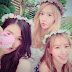 SNSD's Tiffany shared beautiful pictures together with YoonA and Yuri