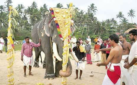 *വർക്കല ജനാർദനസ്വാമി ക്ഷേത്രത്തിലെ ആറാട്ട് ഇന്ന്*