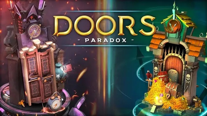 Doors: Paradox está disponível gratuitamente para PC na Epic Games Store