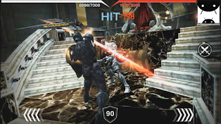 Infinity Blade Saga