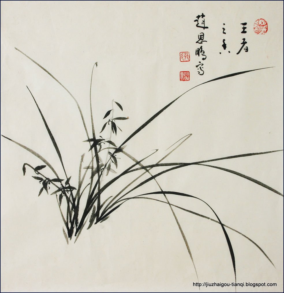 兰花 花:hua-09020512053268