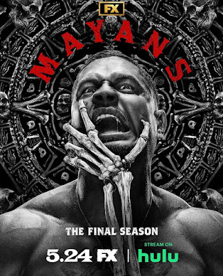 Mayans Mc Season 5 Poster