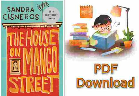 The House on Mango Street by Sandra Cisneros