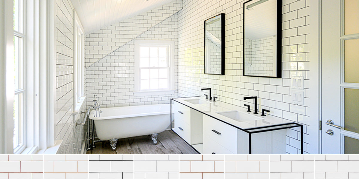 White Subway Tiles