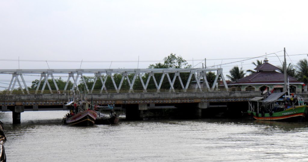 Cerita Mistis Jembatan Eretan Indramayu, Jawa Barat  Terseram