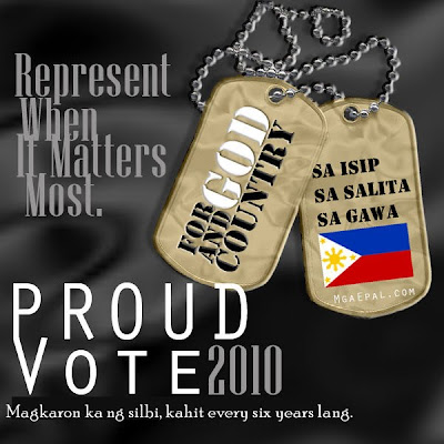 proud vote, vote, advocacy, philippine election, election