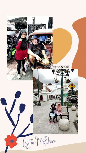 Heizyi's Story at Malioboro