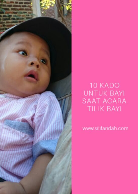 Kado untuk Bayi