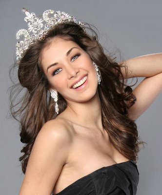 DAYANA MENDOZA Miss Universe 2008