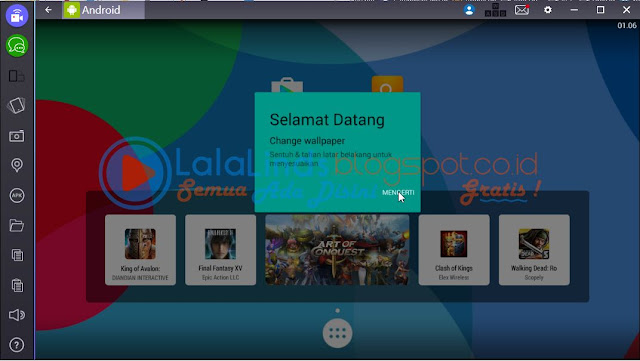 Cara Menggunakan Bluestacks Versi 2 Terbaru Lengkap