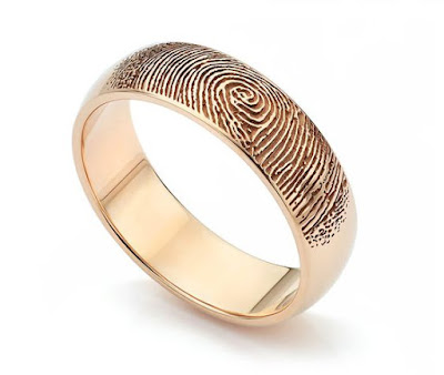 Fingerprint Rings