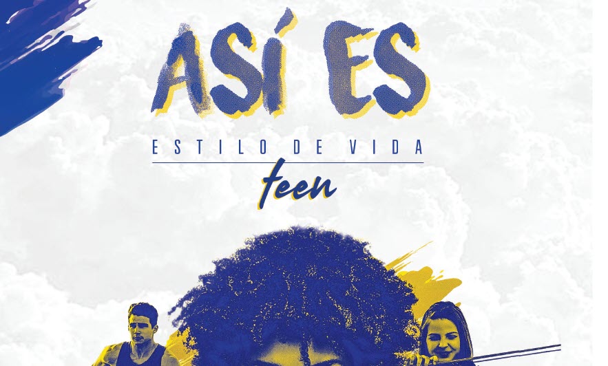 Curso: Así es Estilo de vida Teen