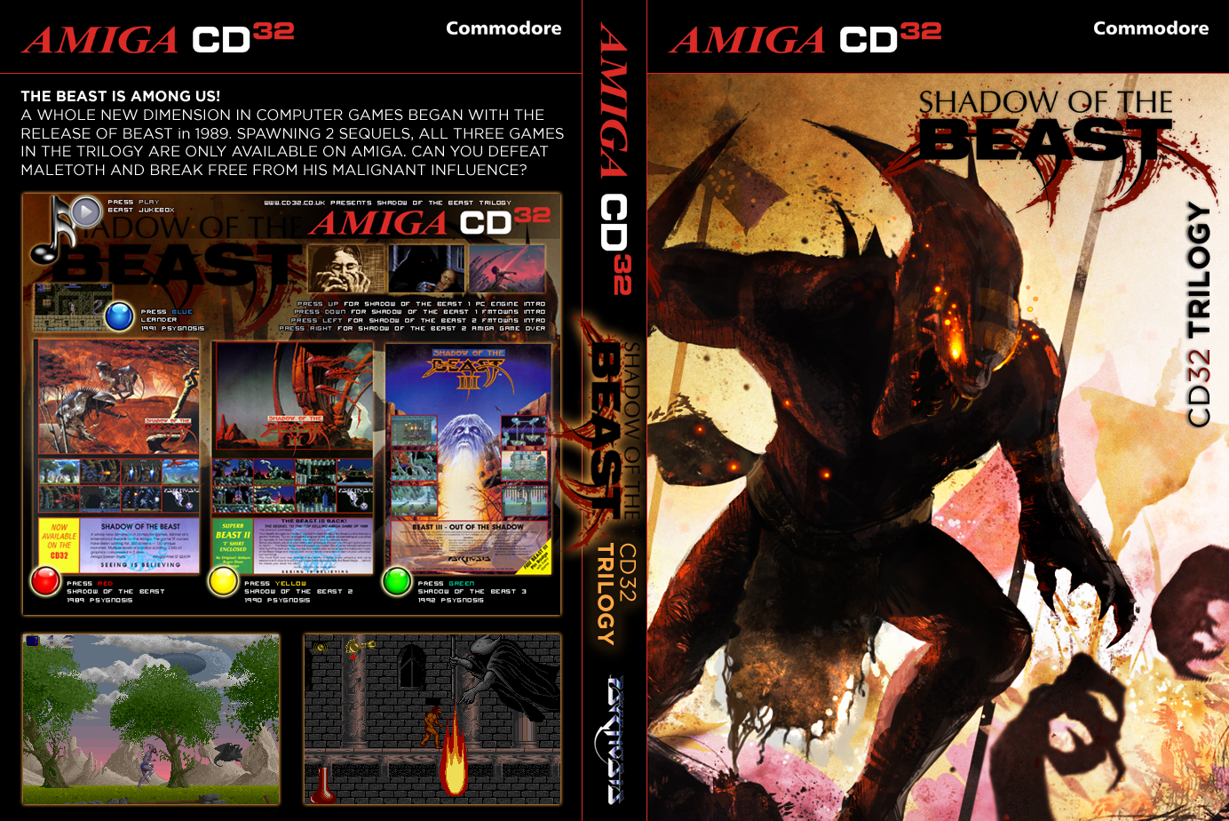 Shadow Of The Beast Trilogy Amigacd32 Homebrew Download Go Go Free Games Shadow Of The Beast Trilogy Amigacd32 Homebrew Download Go Go Free Games