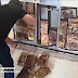 "Μπλόκο" σε μεγάλη ποσότητα κοκαΐνης  σε εμπορευματοκιβώτιο-ψυγείο[βίντεο]
