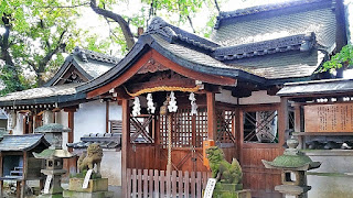 人文研究見聞録：猿田彦神社（山ノ内庚申） ［京都府］