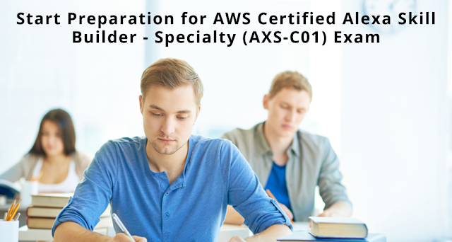 AXS-C01 pdf, AXS-C01 books, AXS-C01 tutorial, AXS-C01 syllabus, AWS Specialty Certification, AXS-C01 Alexa Skill Builder Specialty, AXS-C01 Mock Test, AXS-C01 Practice Exam, AXS-C01 Prep Guide, AXS-C01 Questions, AXS-C01 Simulation Questions, AXS-C01, AWS Certified Alexa Skill Builder - Specialty Questions and Answers, Alexa Skill Builder Specialty Online Test, Alexa Skill Builder Specialty Mock Test, AWS AXS-C01 Study Guide, AWS Alexa Skill Builder Specialty Exam Questions, AWS Alexa Skill Builder Specialty Cert Guide