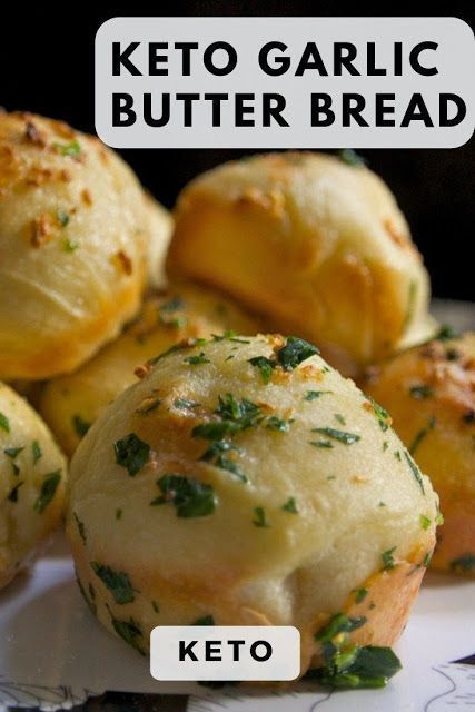 Keto Garlic Butter Bread | Sheryl Kitchen Keto Garlic Butter Bread | Sheryl Kitchen