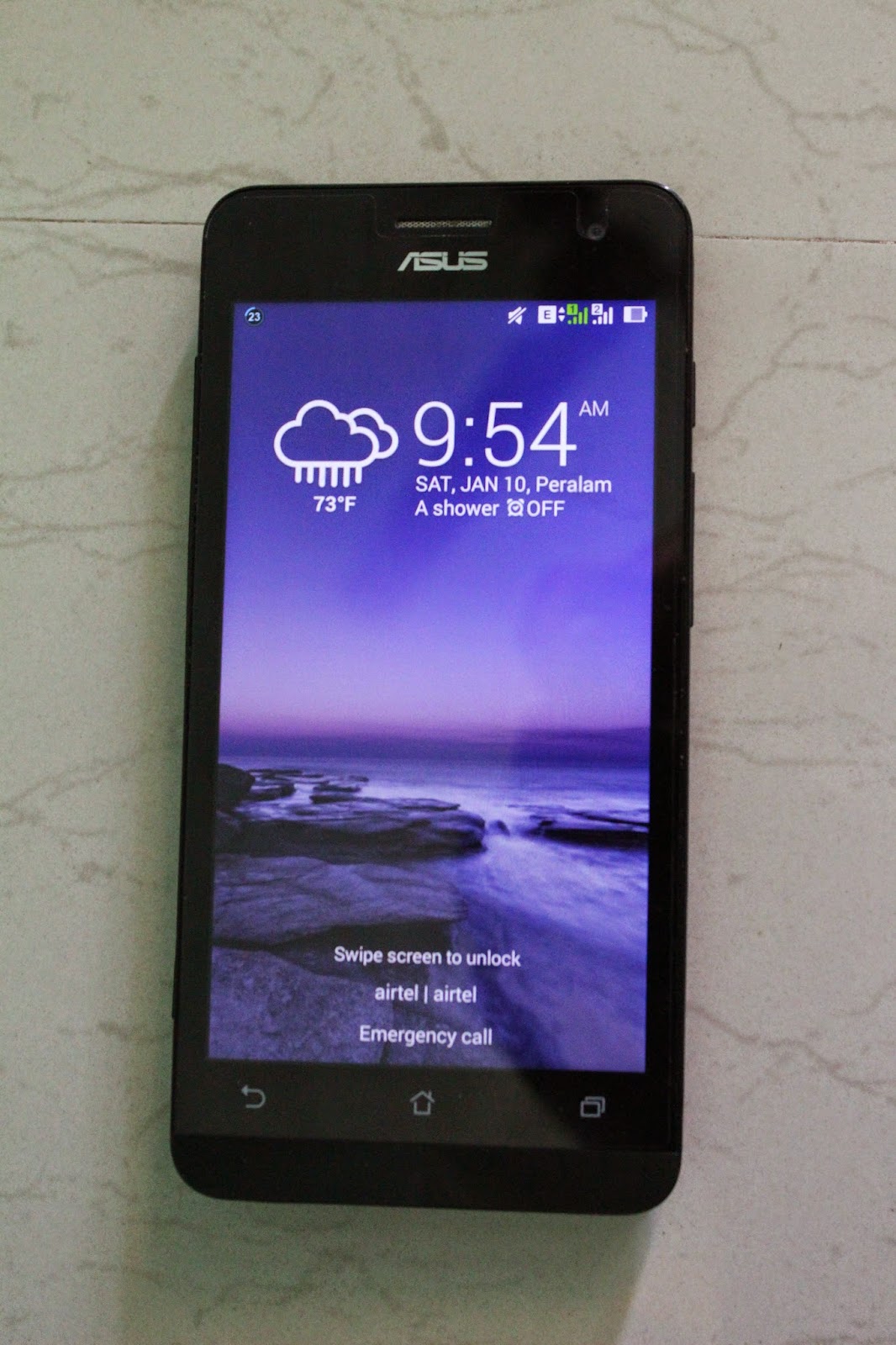 Smartphone Asus Zenfone Sudah Bisa Upgrade OS Menjadi 