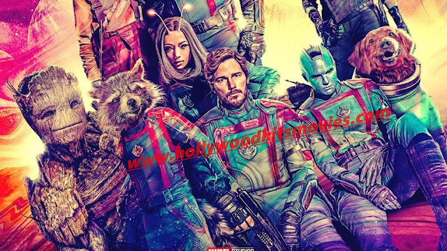 Guardians Of The Galaxy (2023) Vol. 3