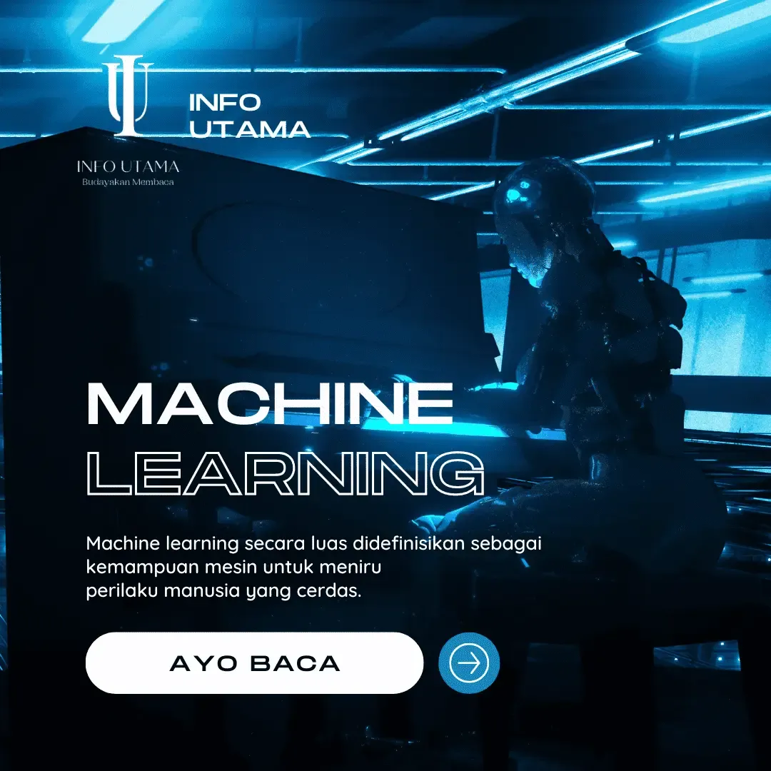 Apa itu Machine Learning