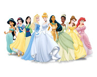 Disney Princess Puzzle