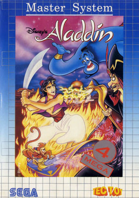 Aladdin (Europe)