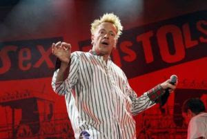 John Lydon Sex Pistols