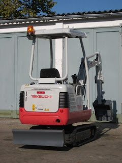 Takeuchi TB014