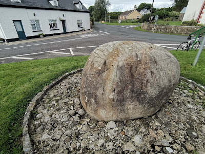 Killycluggin La Téne Stone