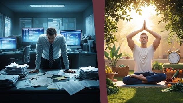 Stress: A Modern Epidemic in a Fast-Paced World
