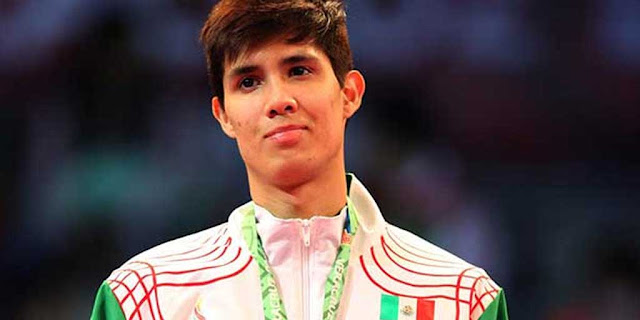 César RODRIGUEZ - Principais atletas do Taekwondo