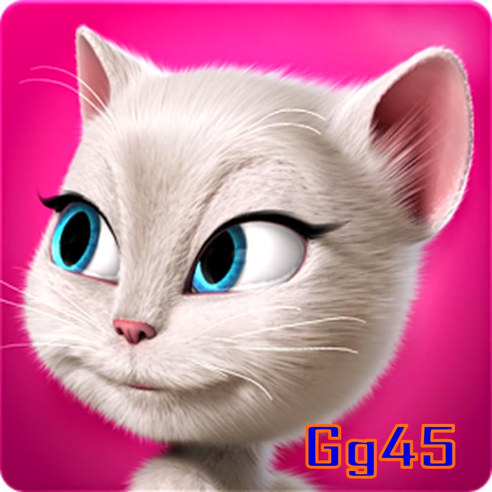 Download Game My Talking Angela v1.0.3 Mod Apk+Data