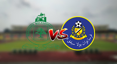 Live Streaming Melaka United vs Pahang Liga Super 14.3.2020